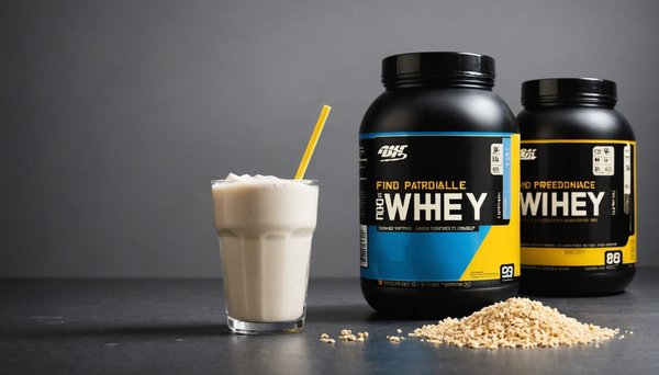 Trouvez votre whey protéine pas cher pour booster vos résultats