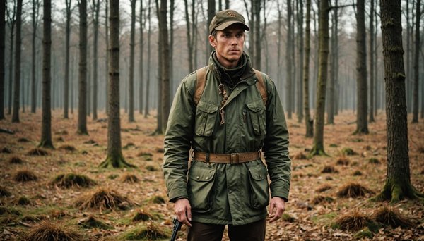 Découvrez la collection de vêtements deerhunter pour chasseurs