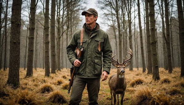 Explorez les vêtements deerhunter idéaux pour les passionnés de chasse