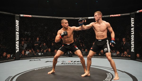 Top cages pour les entraînements mma : trouvez votre ajustement parfait