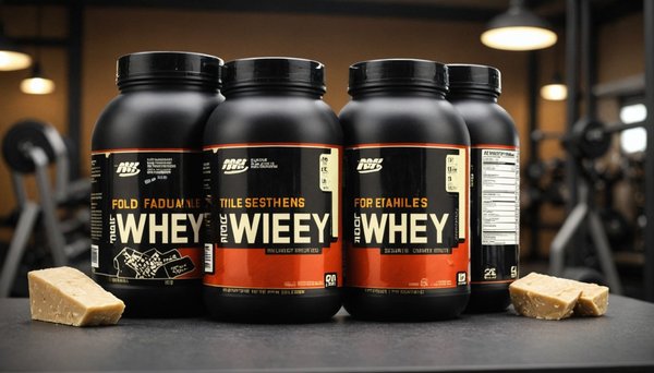 Découvrez les meilleures whey protéines à prix réduit pour progresser