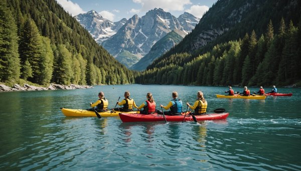 Top 5 kayaks à considérer pour trouver le modèle idéal