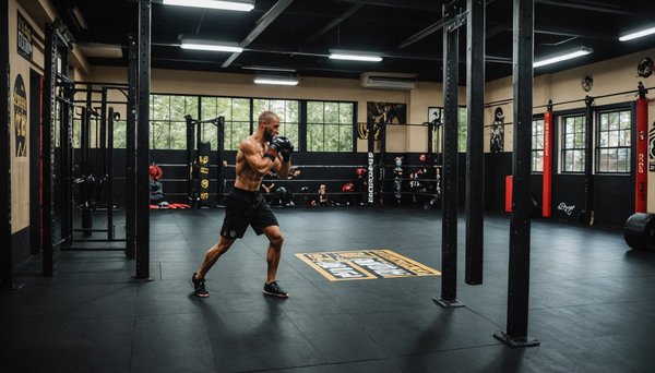 Trouvez les clubs de mma à toulouse pour améliorer vos compétences