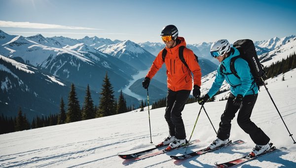 Guide d'achat pour choisir des chaussures de ski d'occasion idéales